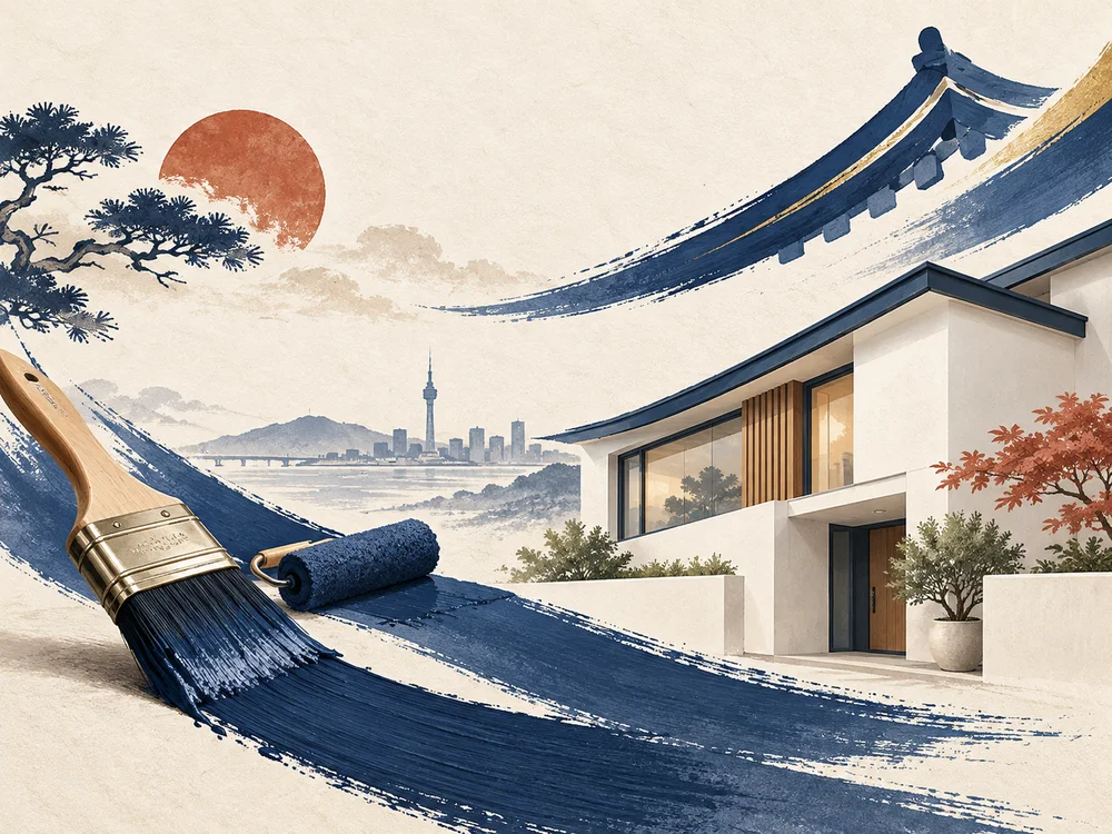iWON Painting Limited — Craftsmanship and Architectural Coatings